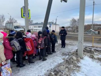 В рамках акции «Безопасность детства – 2019» 