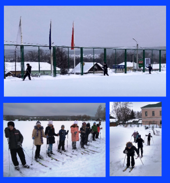 Лыжная подготовка